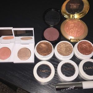8 piece makeup bundle